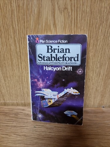 Halcyon drift stableford - halcyon, drift,