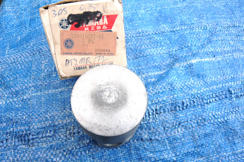 Yamaha dt2 1972 mx360 - mx,