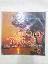 THE WORLD AROUND MIT MANTOVANI