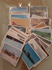 Lotto Figurine Cards Aerei da guerra-War planes Panini 1996