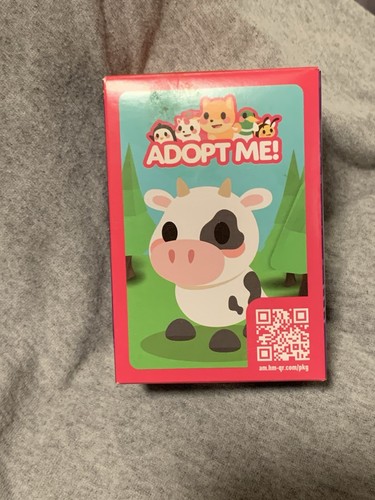 Adopt mucca happy - happy, meal
