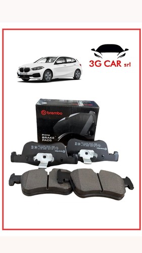 Pastiglie freno anteriori bmw - freno,