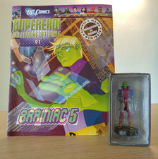 DC Comics Supereroi Piombo
