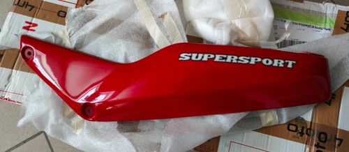 Completo fianchetti ducati - completo,