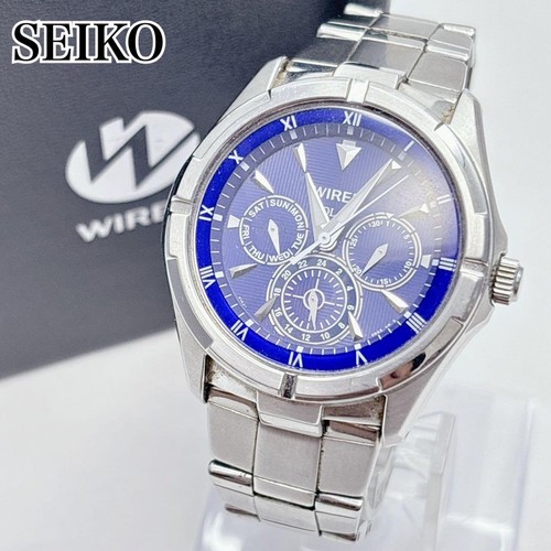 Orologio uomo seiko - uomo, wired
