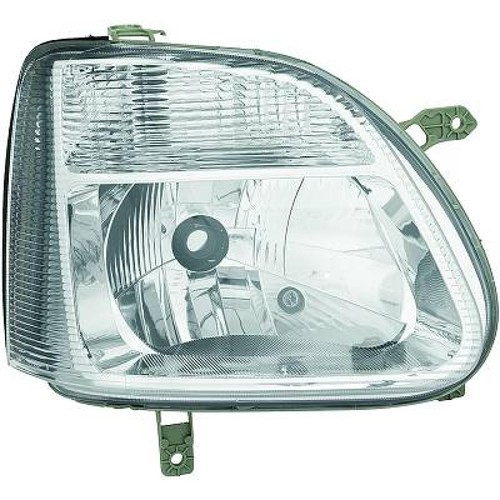 Faro anteriore destro