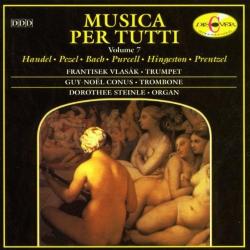 Various musica per - musica,