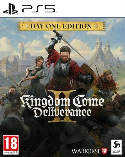 Kingdom come deliverance - come:, ii