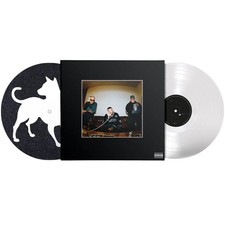 CLUB DOGO Vinile Trasparente