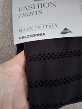 Collant calzedonia nero nuovo