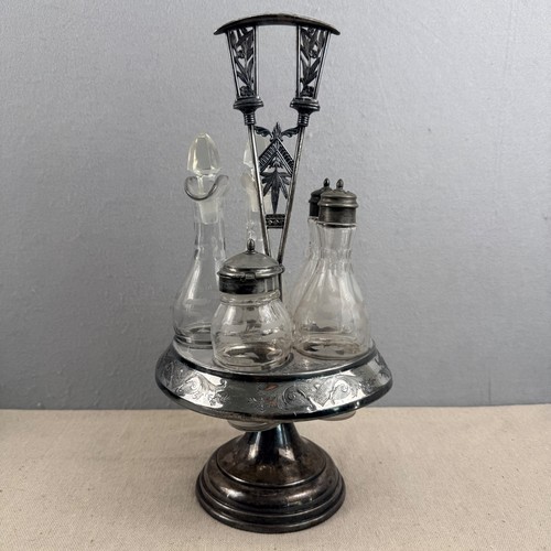Antique meriden company - meriden,