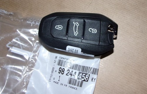 Chiave originale psa - originale, ds7