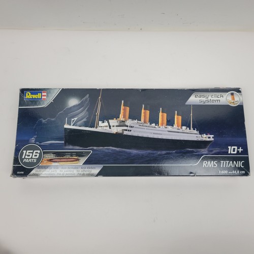 Revell 100 year rms titanic - year,
