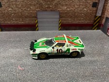 Lancia stratos rally Monte