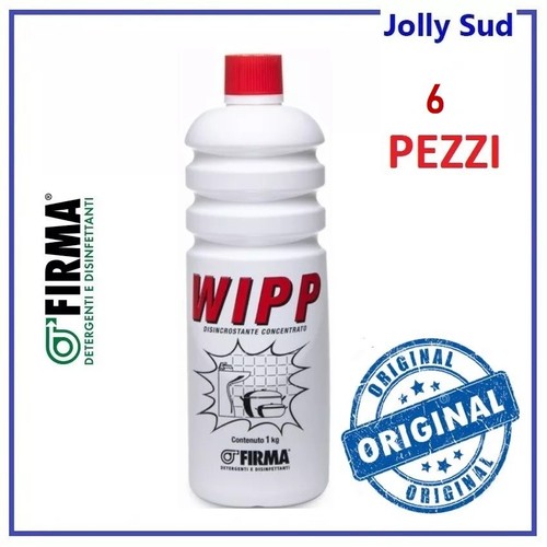 Wipp anticalcare acido - wipp,