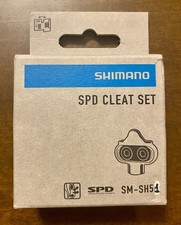 SHIMANO - tacchette pedali SPD SM-SH51 - ricambio originale