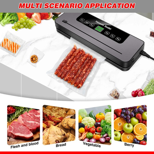 Sigillatrice sottovuoto - sigillatrice,