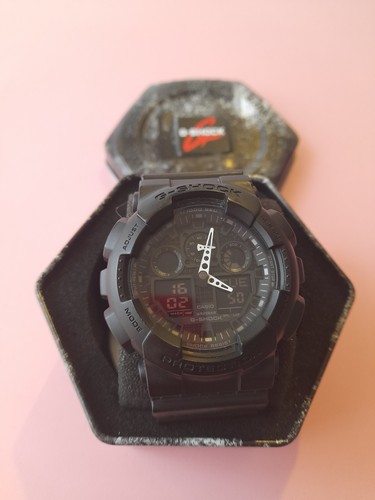 Orologio casio shock 100 - casio, ga-100