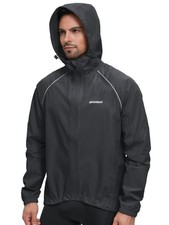 BERGRISAR Giacca Ciclismo e