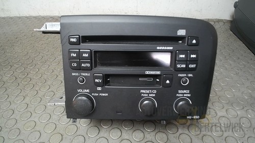 Radio cassetta hu650 - cassetta,
