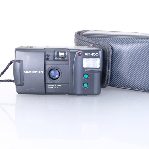 Olympus 100 mm - am-100,