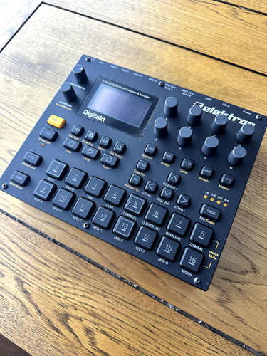 Elektron digitakt - elektron,