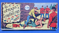 TEX raccoltina striscia SERIE