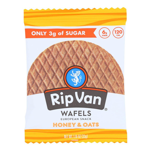 Rip van wafels - wafels, wafel