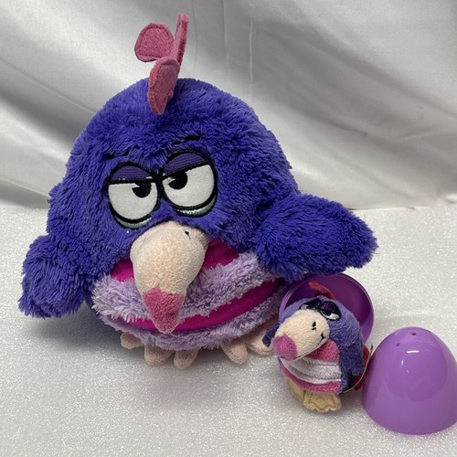 Peluche koo bird - koo,
