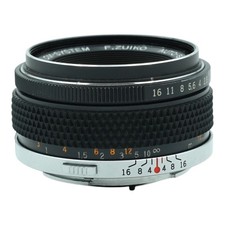 Obiettivo Olympus OM-System