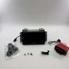 Sony XAV-AX100 Doppio Din