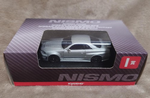 Kyosho nismo r34 z tune - r34, gt-r