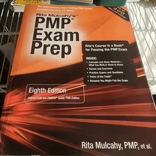 Rita Mulcahy's PMP Exam Prep