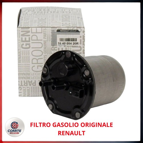 Filtro gasolio renault clio - renault, iv