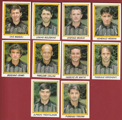 Lotto figurine album - 10,