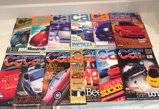 CAR Magazine (UK) - Complete