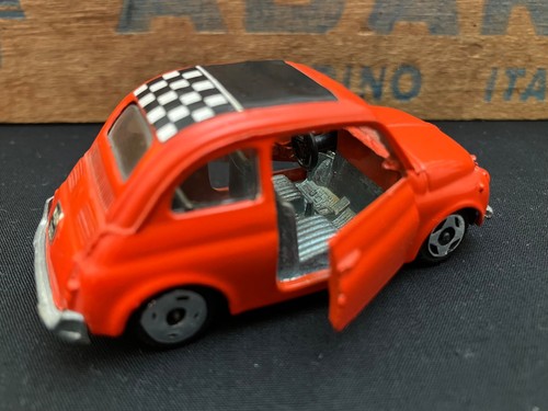 Fiat abarth 500 595 polistil - 500,
