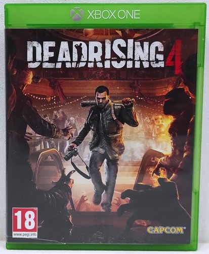 Dead rising jeu xbox - xbox, one