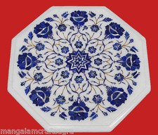 18 " Marmo Angolo Table Top