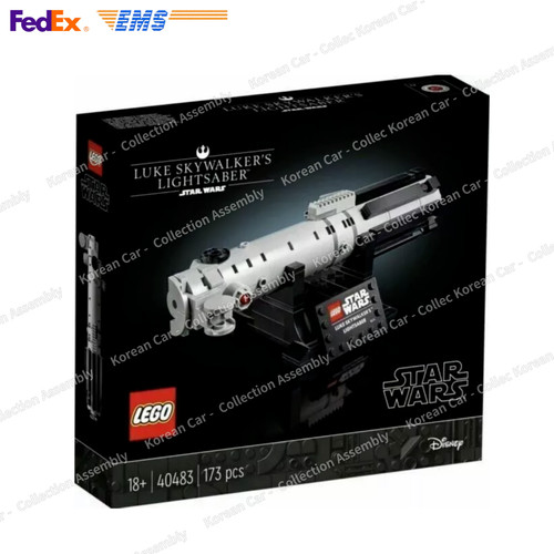 Lego star wars 40483 - wars, la