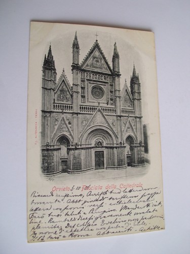 Terni orvieto facciata - terni,
