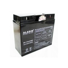 Batteria ermetica al gel