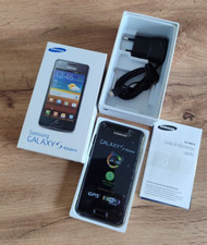 Smartphone SAMSUNG Galaxy S Advance ~ i9070 ~ Black ~ No Battery