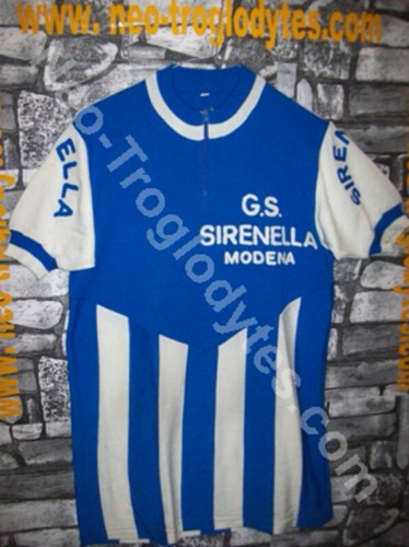 Vintage cycling jersey maglia - vintage,
