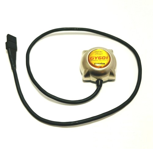 Futaba gy601 solo - futaba,