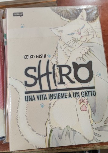 Shiro una vita insieme un - vita,
