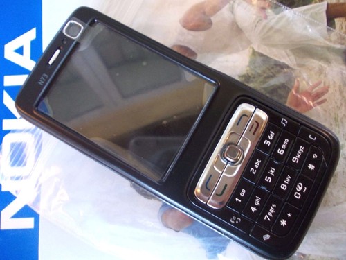 Nokia n73 nuovo - nokia,