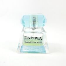 La Perla J'aime les Fleurs Parfum EdT 50 ml Spray 20% Full Profumo Vintage