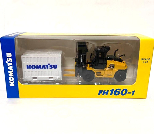 Komatsu diecast model carrello - diecast,