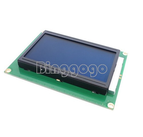 Modulo display lcd 128x64 - 5v,